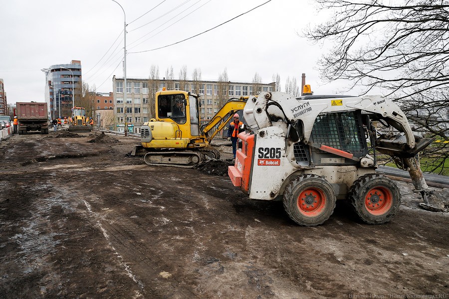 «Никакая не реконструкция»: как движется ремонт моста на Озерова (фото)