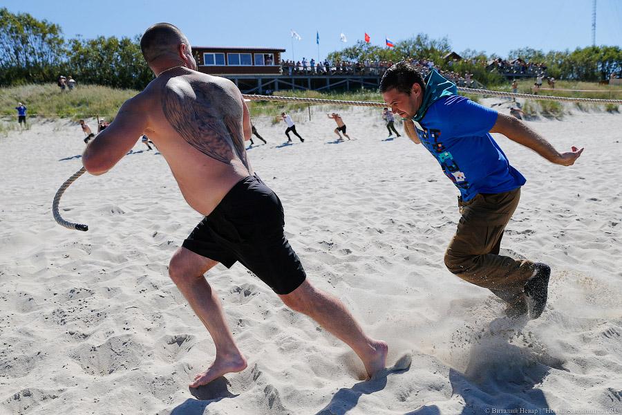 Мчатся самолёты ниже облаков: как прошёл День полётов на Куршской косе