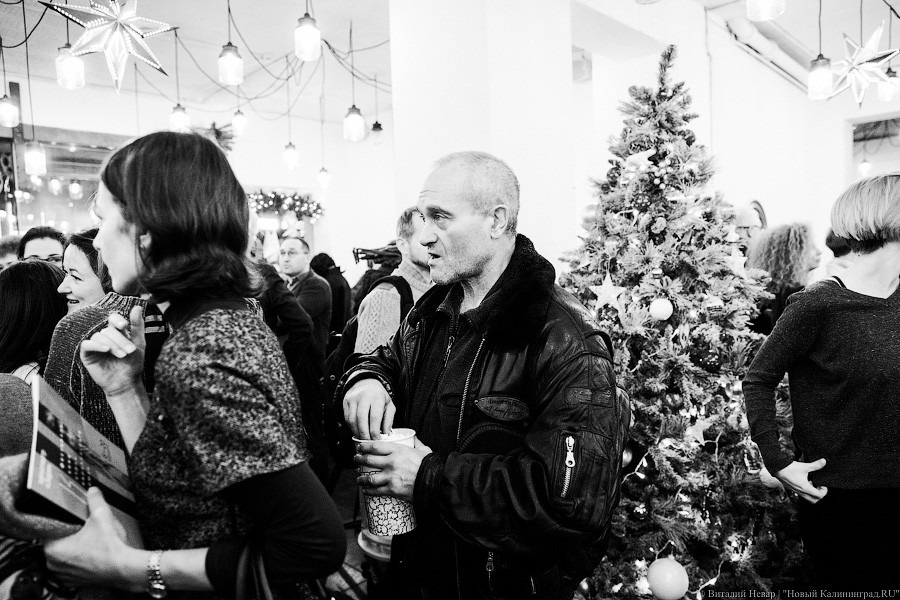 Козы против единорогов: как прошло открытие XIV фестиваля кино стран Евросоюза