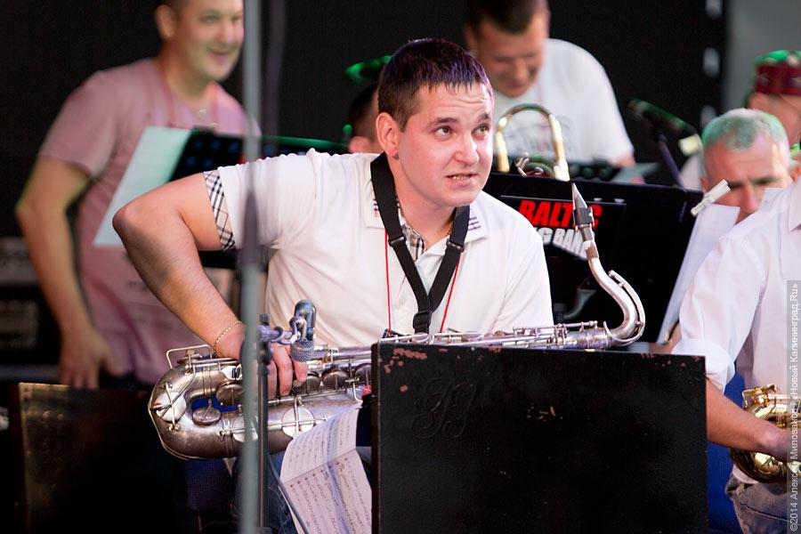 Как в первый раз: почему на открытии «Калининград Сити Джаз» не осталось недовольных