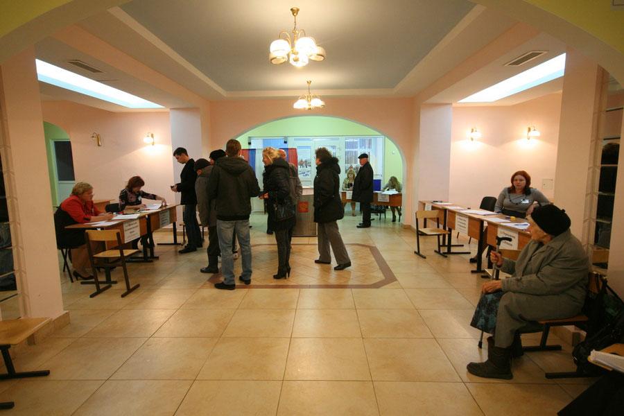 "Выборная карусель": репортаж "Нового Калининграда.Ru"