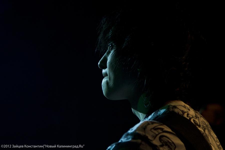 «Весенняя перезагрузка»: фоторепортаж с концерта группы «Слот»