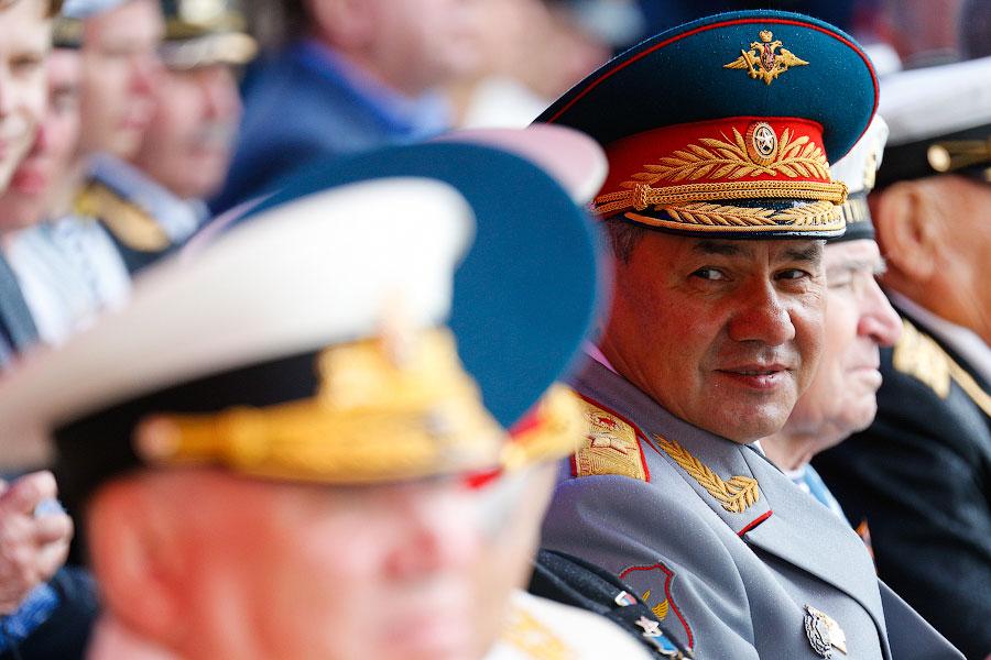 Праздник Петра и Владимира: День ВМФ в Балтийске (фото)