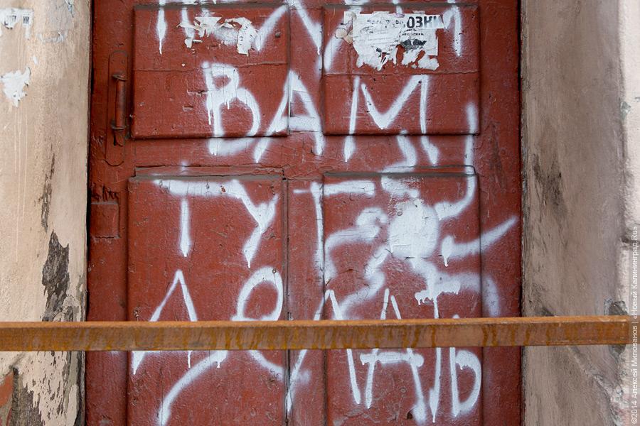 Судьба одного дома: заброшенное общежитие на Гвардейском проспекте