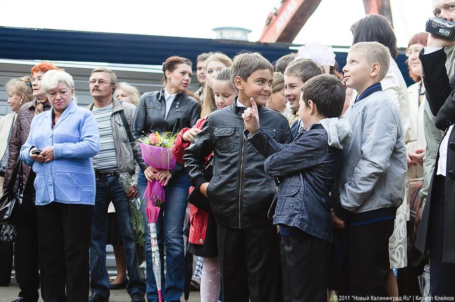 "Православный звонок": фоторепортаж "Нового Калининграда.Ru"