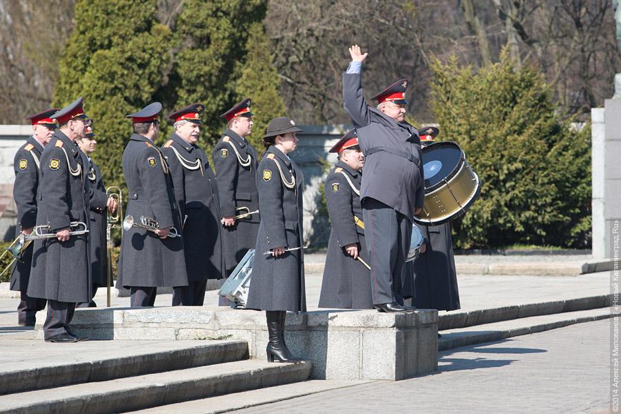 Смотр и развод: кто охраняет общественный порядок в Калининграде (фото)