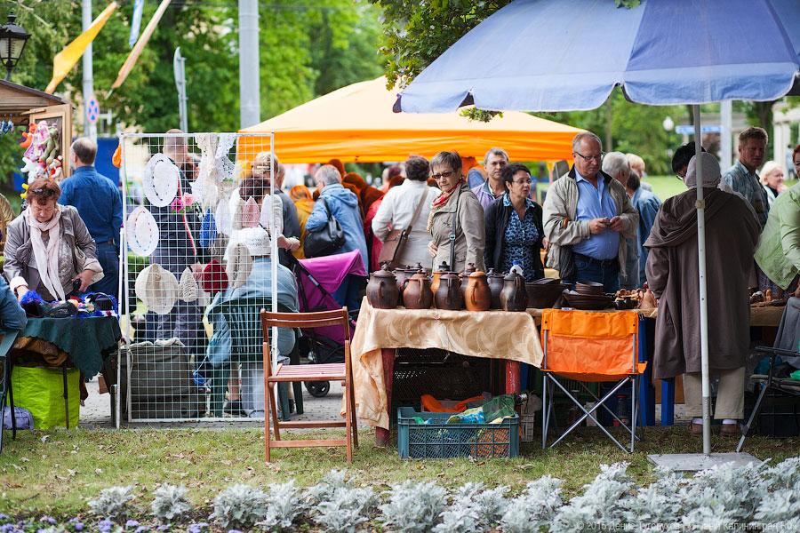 Шаг назад: достоинства и неудачи пешеходной зоны Дня города-2015