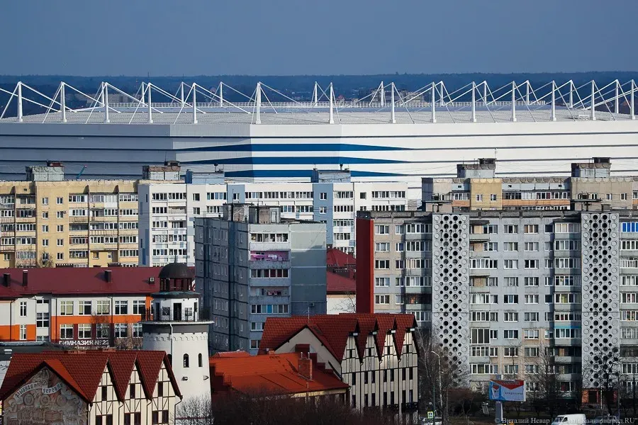 Застройщик Острова не стал раскрывать детали участия архитекторов в проекте ЖК