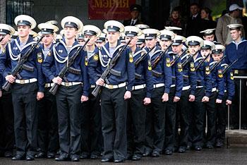 На Балтфлоте повесился срочник из Ставрополя