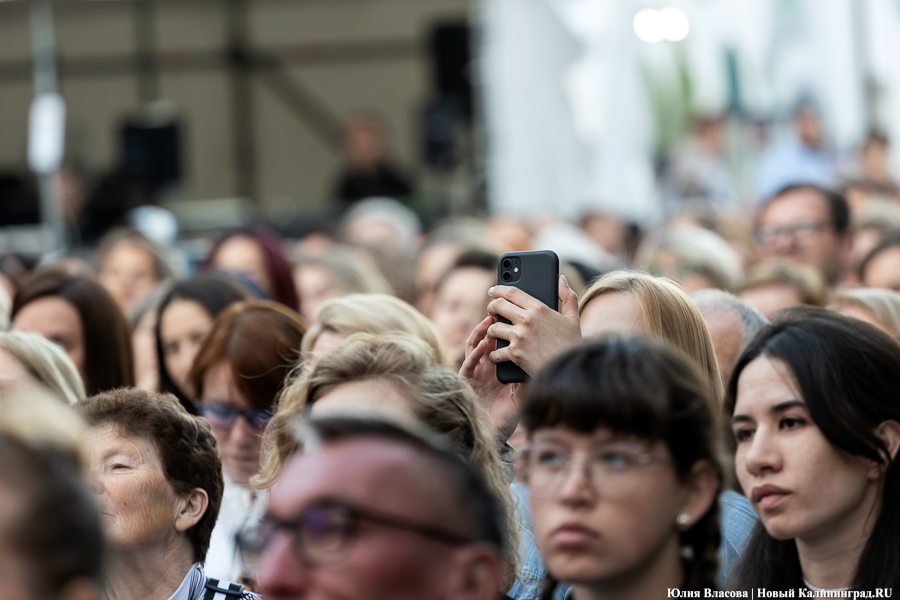 Мерзликин и оркестры: как прошел фестиваль «Кантата» на территории пивоварни «Понарт»