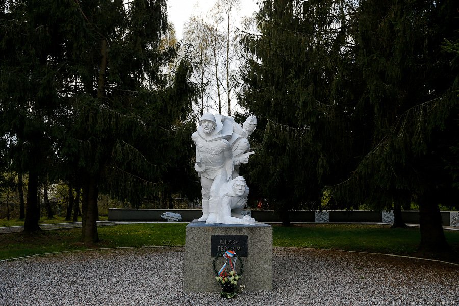 Имитация Вечного огня: что происходит с мемориалами под Калининградом