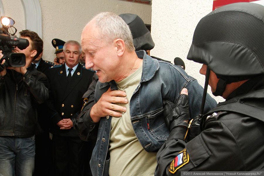 «Лечь, суд идет!»: фоторепортаж «Нового Калининграда.Ru»