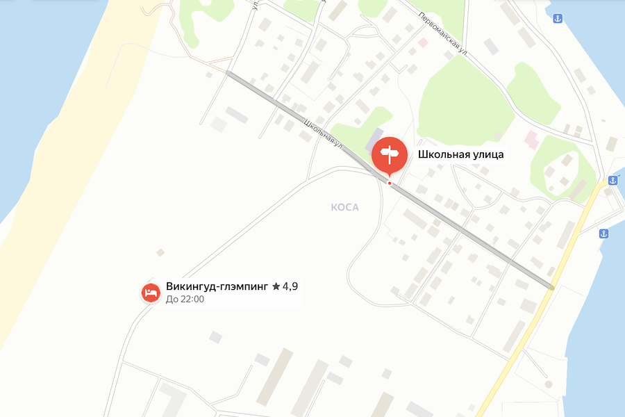 Власти анонсировали ремонт одной из магистральных дорог на Балтийской косе