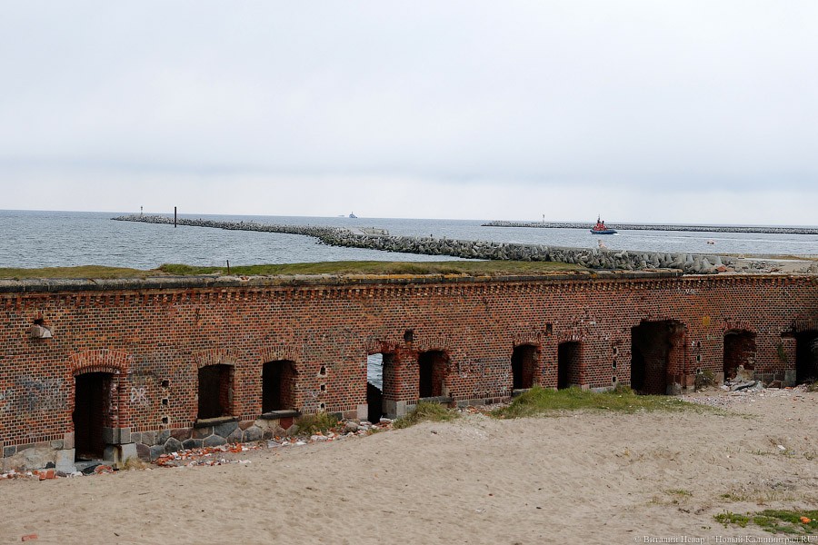 Польша объявила о начале строительства канала на Балткосе