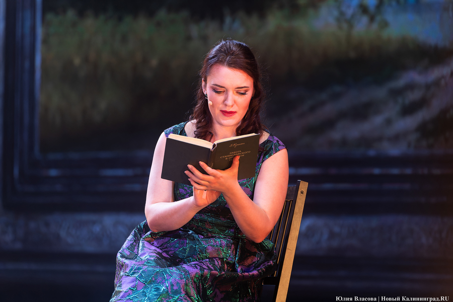 «Ему наскучил света шум»: в Светлогорске прошла опера «Евгений Онегин» (фото)