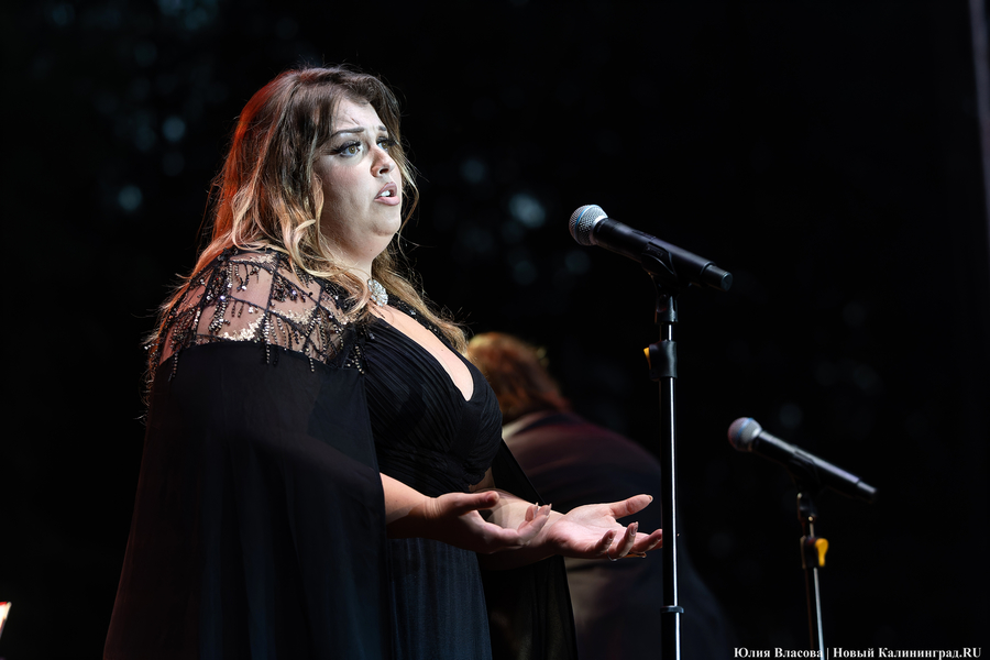 «Территория мира — Территория музыки»: как проходит open-air классической музыки