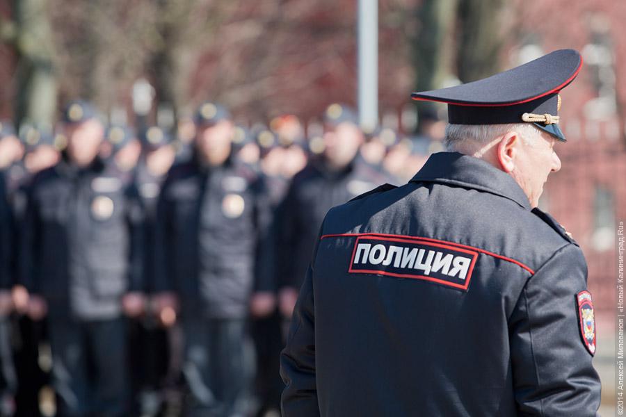 В 2017 году в РФ совершено 12 тыс преступлений в отношении полицейских