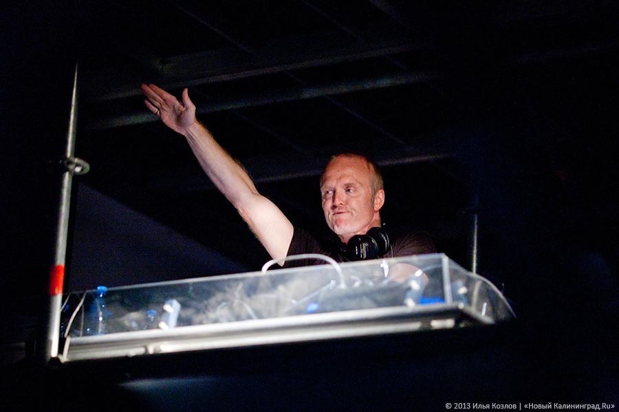 Последний летний опен-эйр: в Зеленоградске прошел фестиваль «Янтарный пляж»