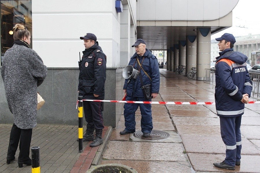 Калининградец получил условный срок за ложное сообщение о подготовке теракта в ТЦ «Каблучок»