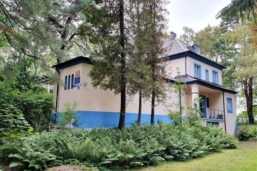 Проект зон охраны виллы «Розенхоф» в Светлогорске прошел экспертизу