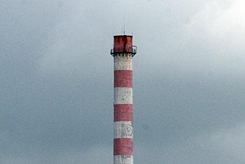 На ТЭЦ-1 произошла авария, один человек погиб 