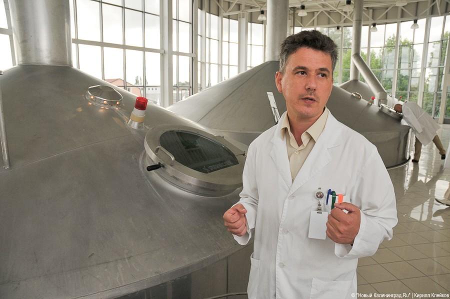 100-летие завода «Остмарк»: фоторепортаж "Нового Калининграда.Ru"