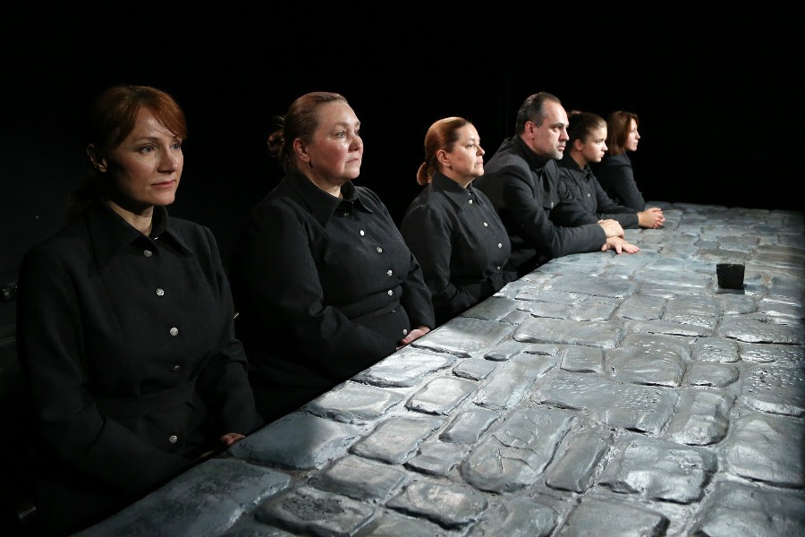 В Калининграде покажут спектакли Театра Вахтангова и «Современника»