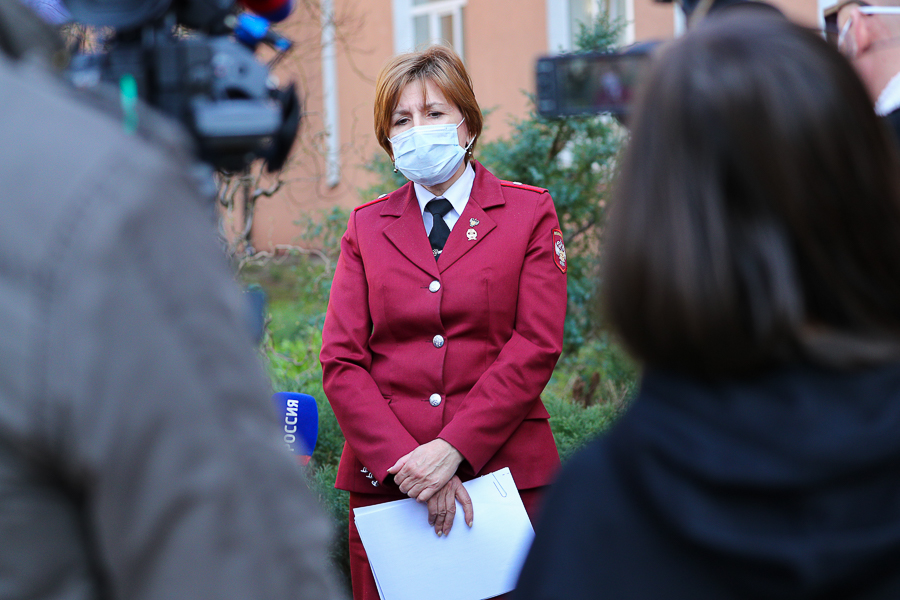 Бабура объяснила разницу в ограничительных мерах по COVID-19 весной и осенью