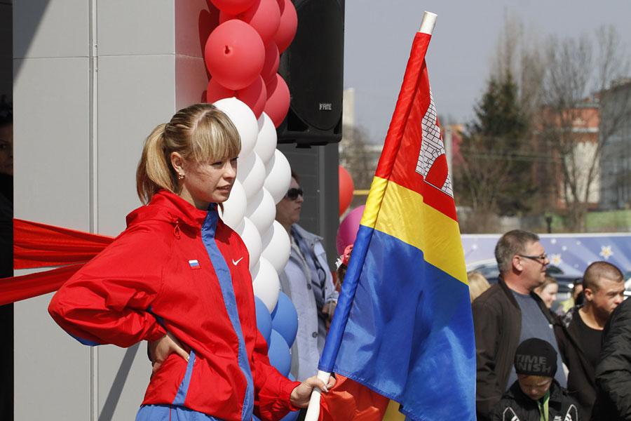 «ФОКом больше»: фоторепортаж с открытия оздоровительного центра на Горького
