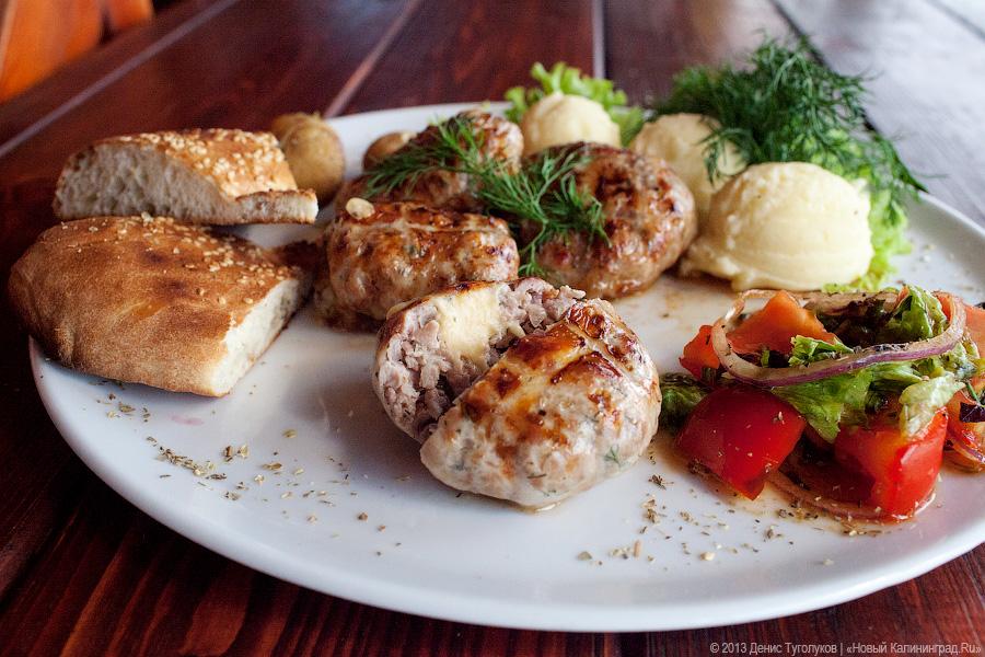 Накрыть поляну: необычное блюдо из телятины на огне