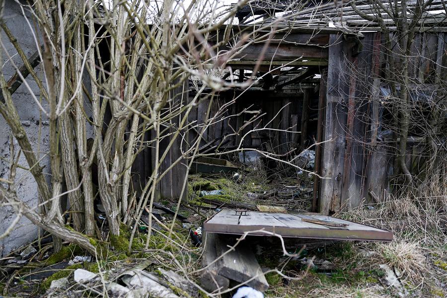 Дыра в центре Европы: почему жители Малого Борисово готовы бунтовать