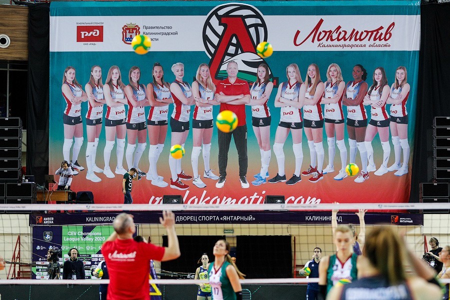 «Локомотив» снова проиграл в Лиге чемпионов. Но лишь по итогам пяти партий (фото)