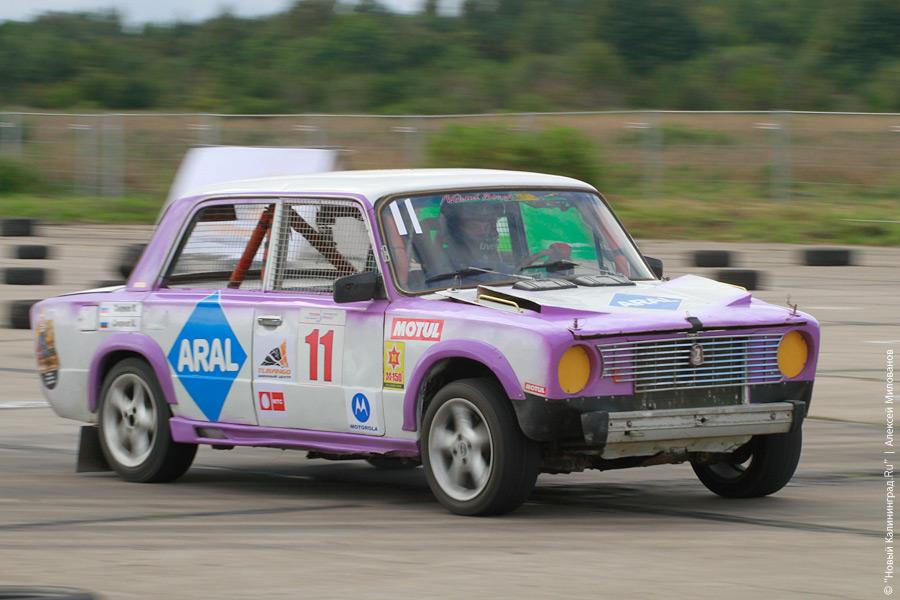 "Угнать за шестьдесят кругов": репортаж "Нового Калининграда.Ru"