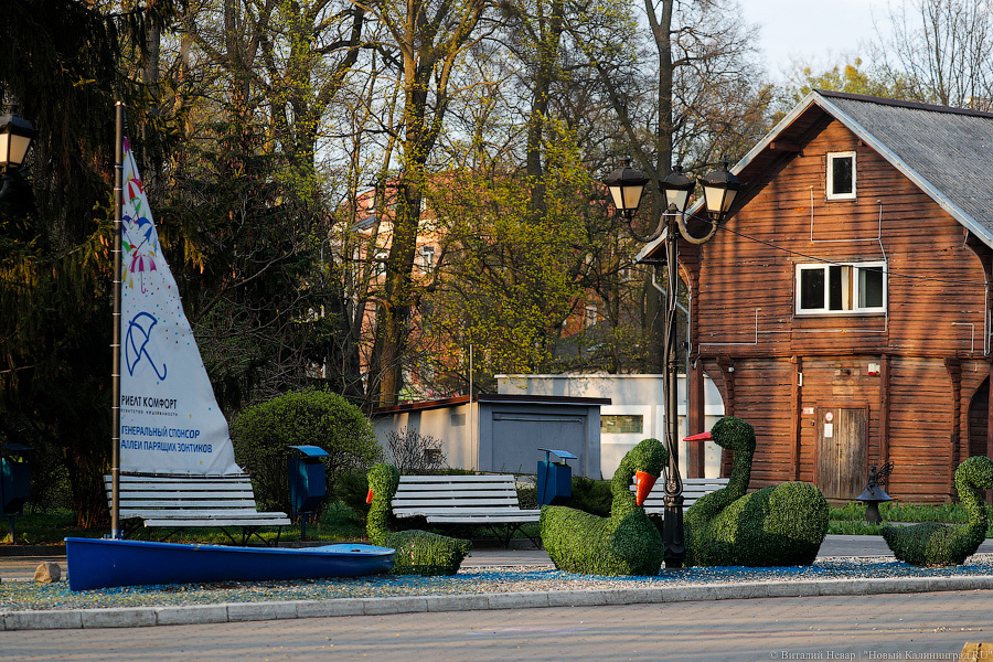 «Уже не похож на замок»: охотничий домик Вильгельма II планируют убрать из Центрального парка