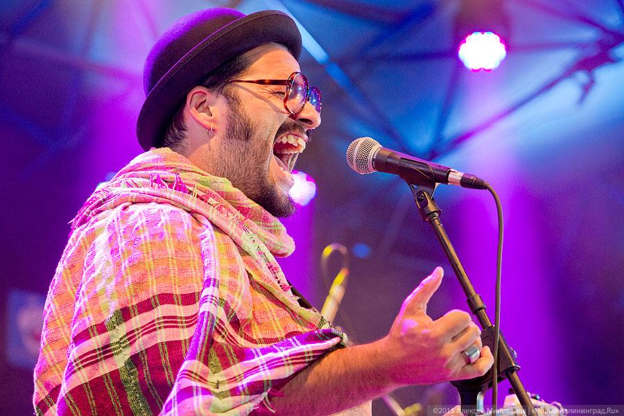 «Калининград Сити Джаз-2015», день второй (фото)