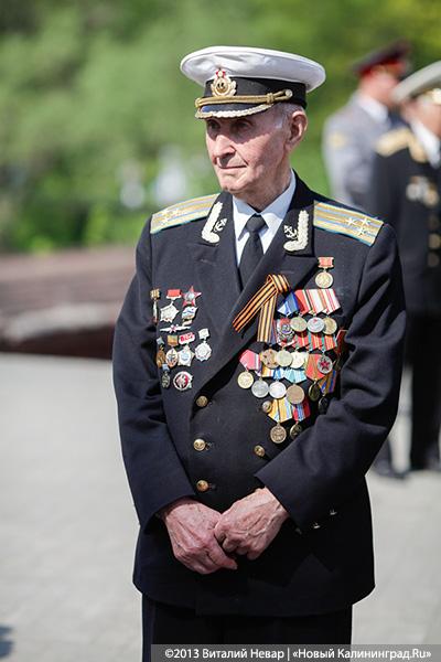 «Лица Победы»: торжества на мемориале 1200 воинам-гвардейцам