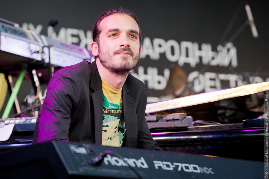 Филиал Ямайки на выезде: третий день фестиваля «Калининград Сити Джаз»