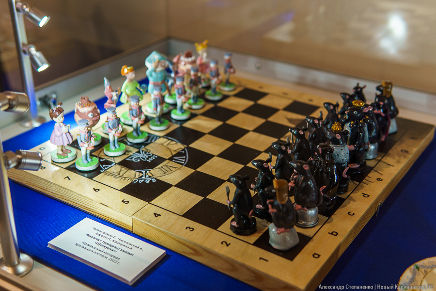 Гофман и искусство: что ждет зрителей на выставке «Игра смыслов» в Калининграде (фото)