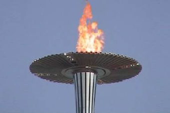 Горвласти: эстафета олимпийского огня обойдется Калининграду в 5 млн рублей