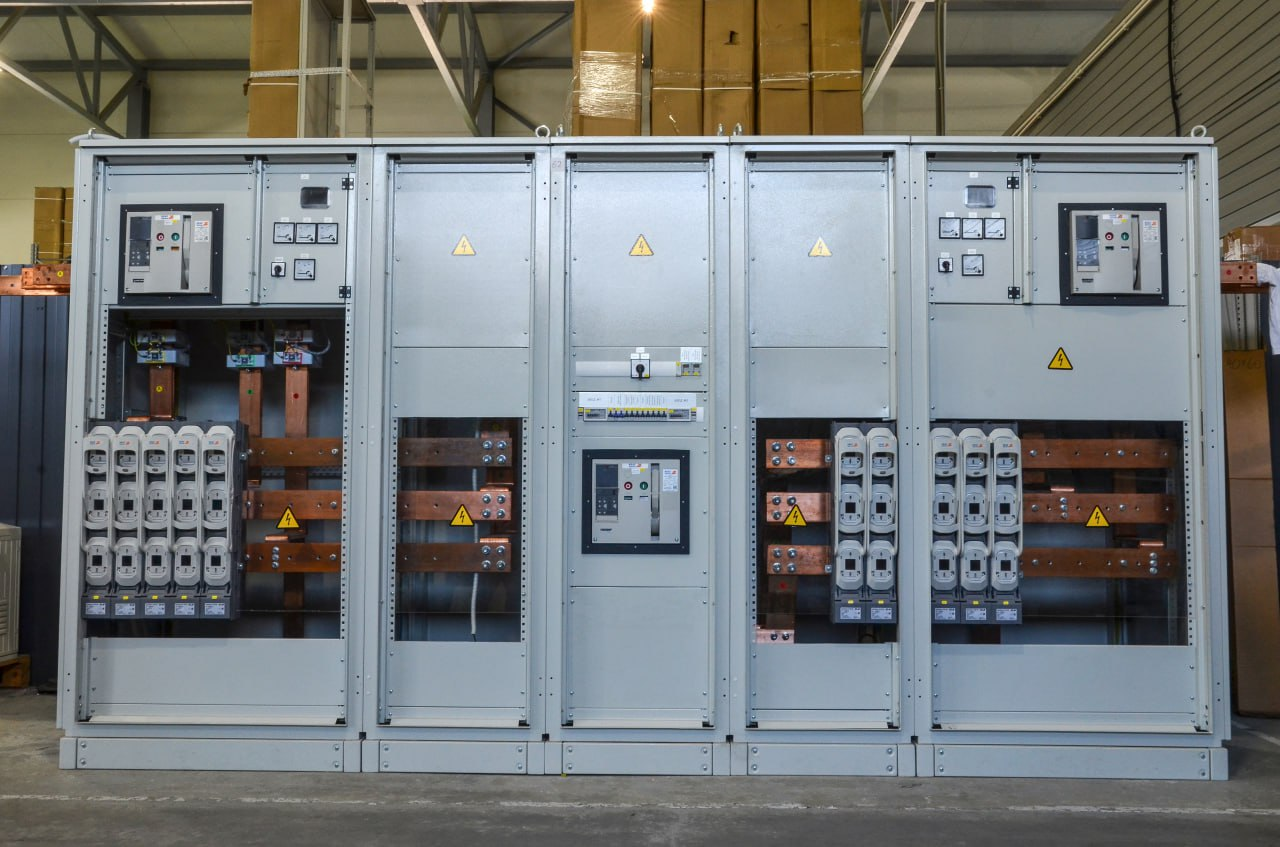 Проэлектрощит