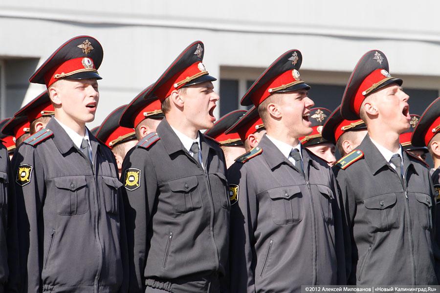 «Парад Победы»: фоторепортаж «Нового Калининграда.Ru»