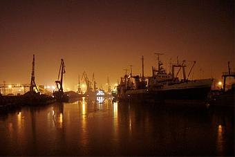 На реконструкцию рыбного порта из федбюджета выделено 1,5 млрд рублей