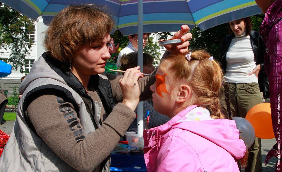 "День города-2010, два": фоторепортаж "Нового Калининграда.Ru"