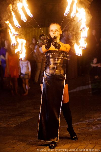 «Осмотр художественной самодеятельности»: «Музейная ночь» в фотографиях