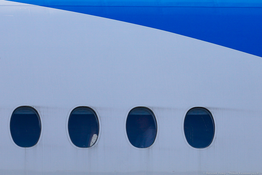 С 8 февраля Россия возобновляет авиасообщение с Грецией и Сингапуром