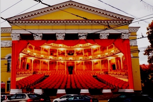 В День театра 27 марта зрителей калининградской драмы ждут сюрпризы