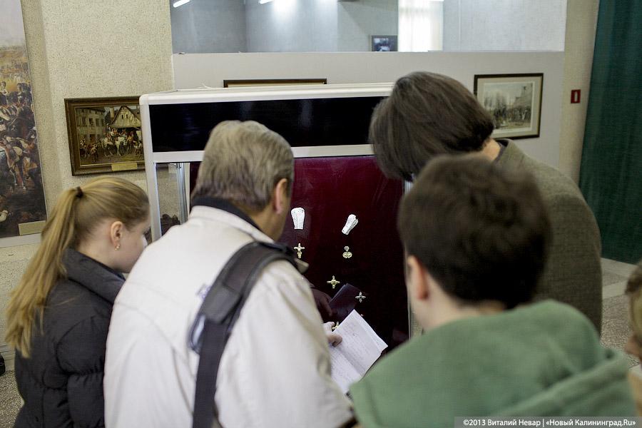 «В поисках золота»: в историко-художественном музее представили находки археологов