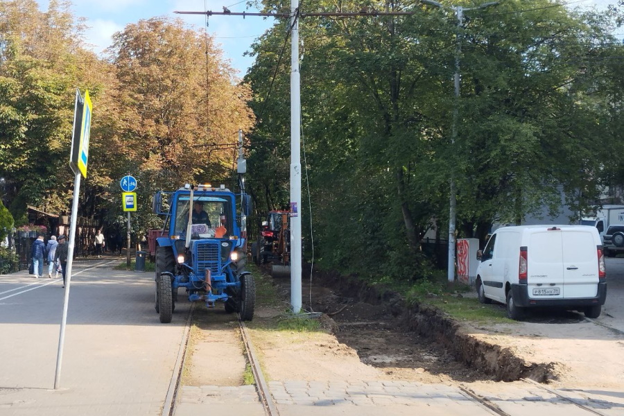 Власти оценили альтернативные маршруты после ухода трамвая с Фестивальной аллеи