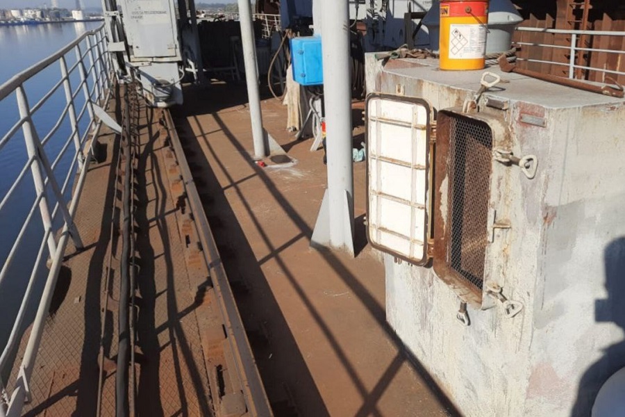 СК: начальника дока судостроительного завода будут судить за смерть моториста