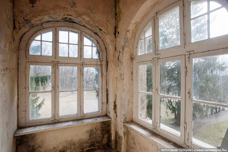 Точка замерзания: пустующий интернат для детей в поселке Железнодорожный